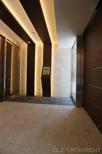 Apartment Concieria Shiba Koen Tokyo Premium