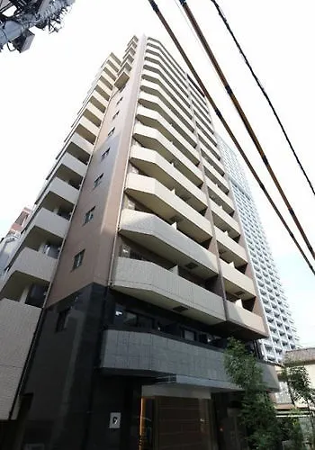 Apartment Concieria Shiba Koen Tokyo Premium